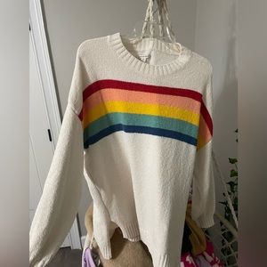 American eagle sweater size small
